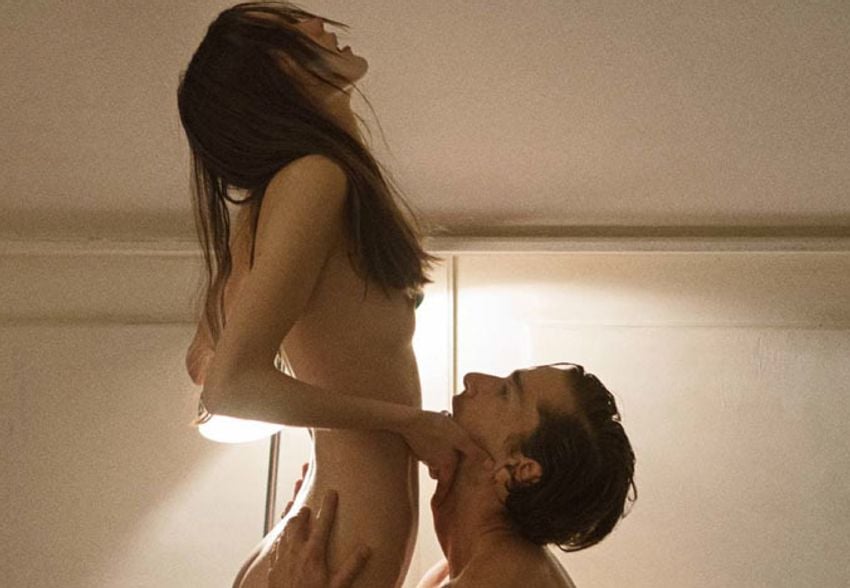 'Nymphomaniac' directed by Lars Von Trier