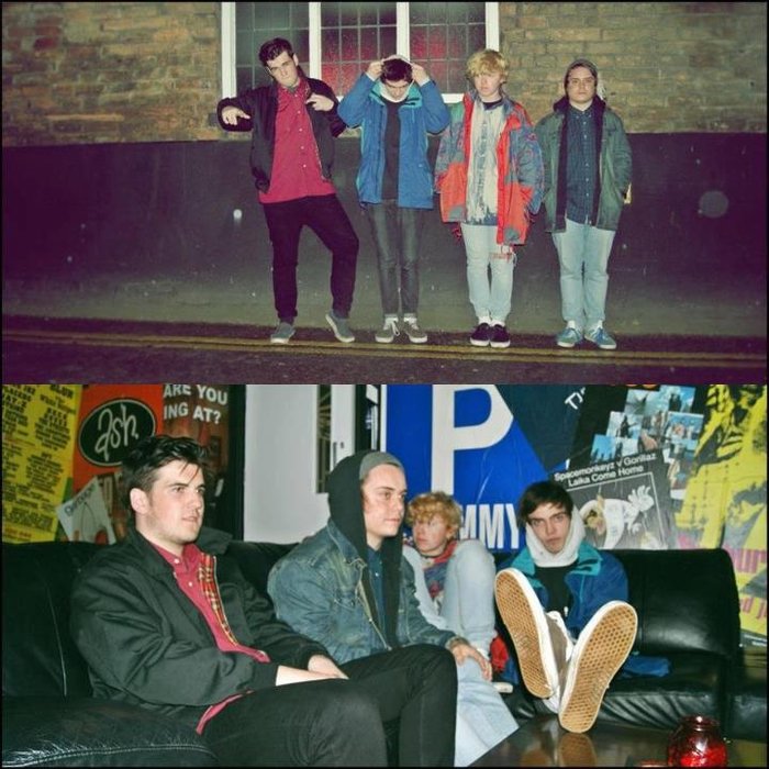 Jaws, Be Slowly - New Music