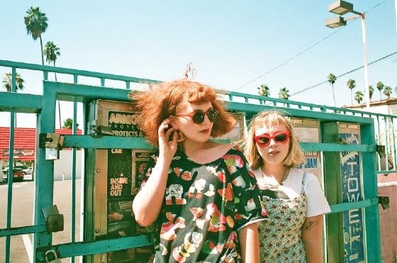 Girlpool - Plants And Worms