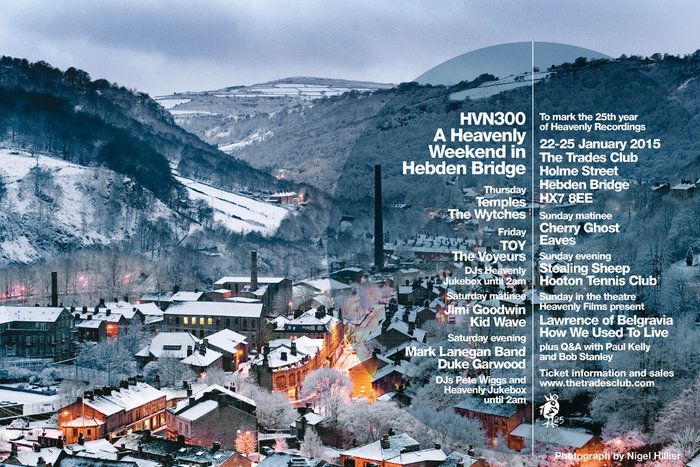 A Heavenly Weekend in Hebden Bridge