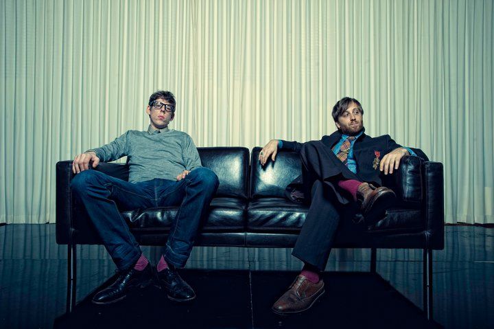 Black Keys announce first tour in four years