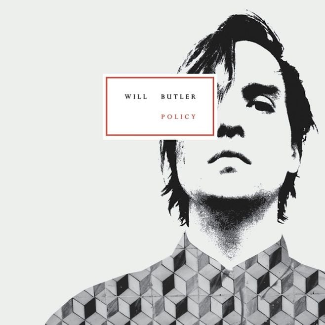 Stream the debut solo album from Arcade Fire's Will Butler