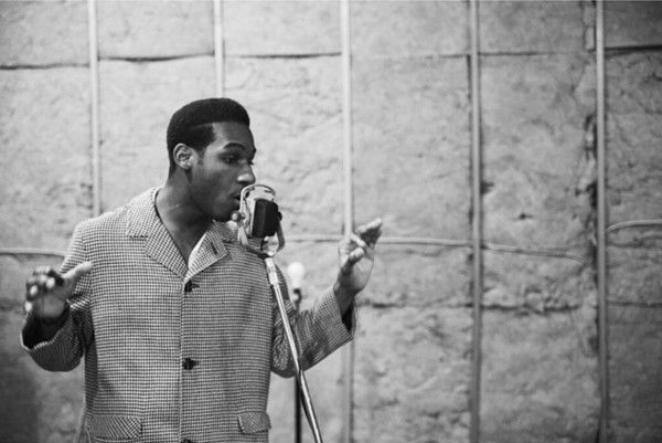 Leon Bridges live from Deaf Institute, Manchester