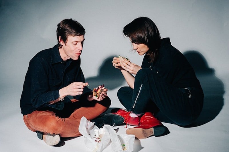 Drinks share new song 'Hermits On Holiday'