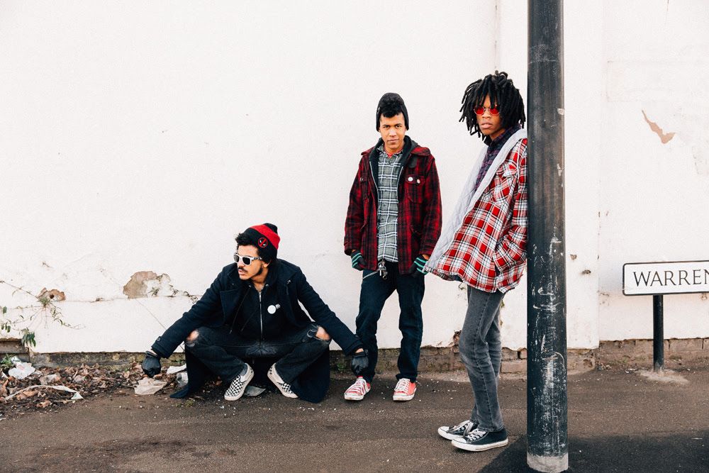 Stream Radkey debut album in full