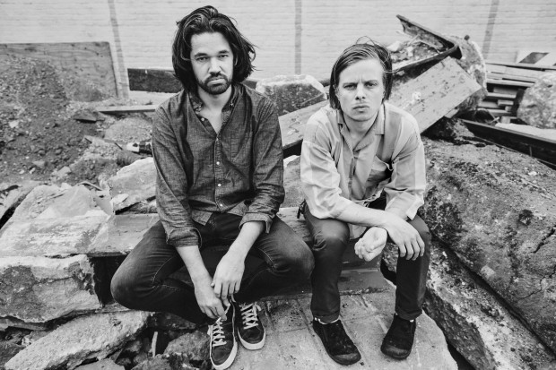 Lushes to support Kurt Vile