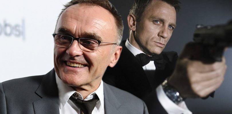 Danny Boyle reveals that script dispute made him quit 'Bond 25'