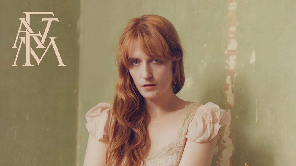 Listen to Florence and The Machine perform 'Light Of Love' from self-isolation