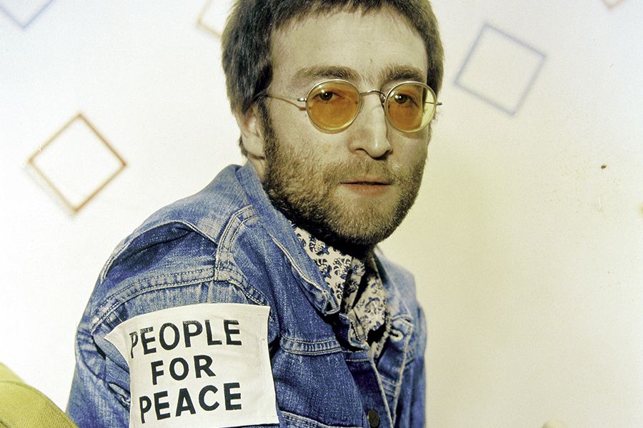 John Lennon film ‘Nowhere Boy’ to be made into new stage musical