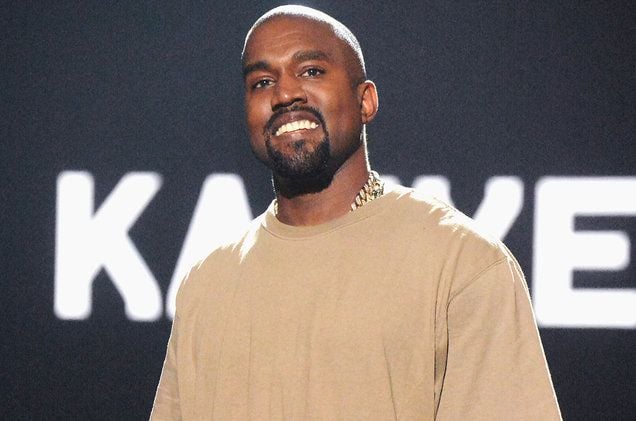 Kanye West album 'Yeezus' was originally titled 'Thank God for Drugs'