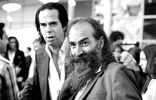 Nick Cave and Warren Ellis announce orchestral shows