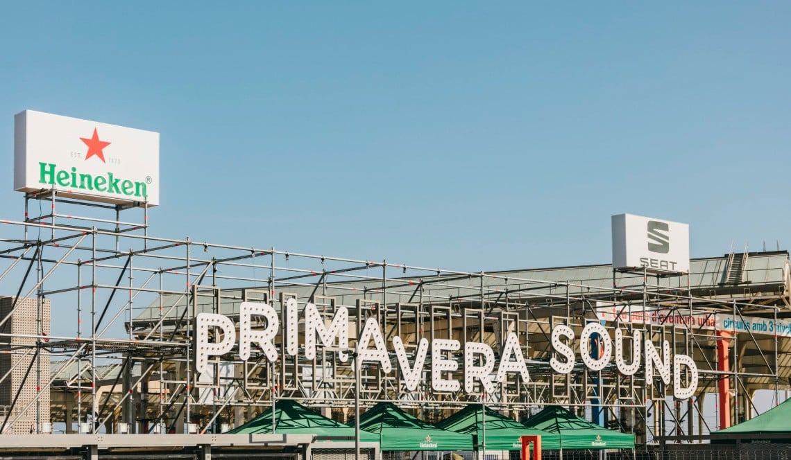 Barcelona's annual music festival, Primavera Sound, has announced its 2020 line-up which boasts a typically eclectic range of artists.