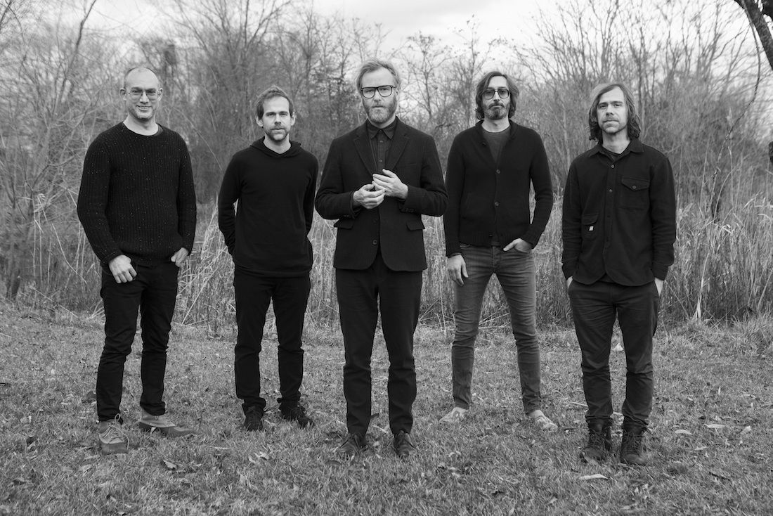 The National cancel tour dates in Japan after coronavirus outbreak