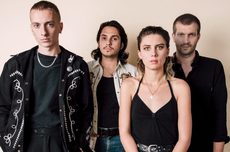 Wolf Alice will be returning to Worthy Farm in September to headline Glastonbury's 'Pilton Party' event.