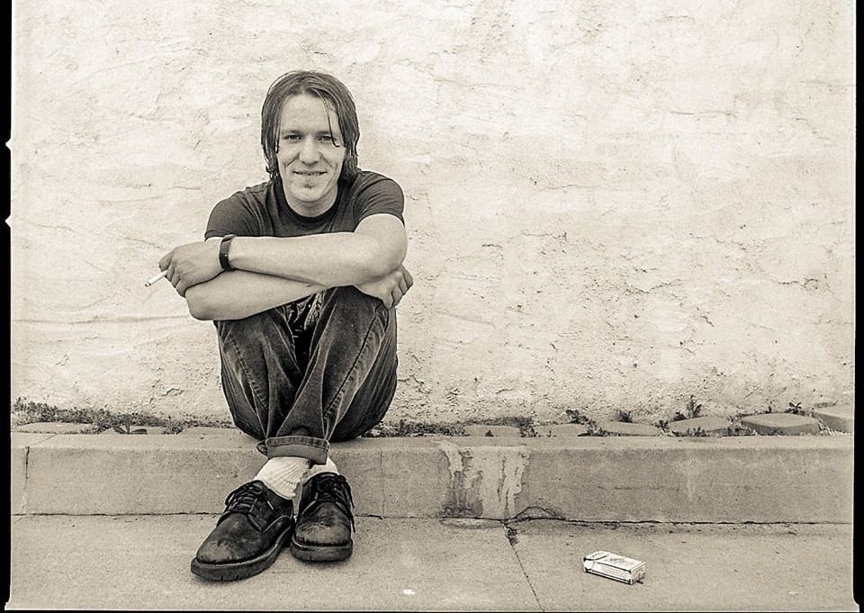 Listen to a previously unreleased Elliott Smith song he recorded when he was just 14