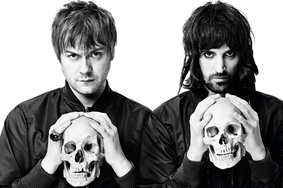 Tom Meighan confirms new Kasabian album for 2020
