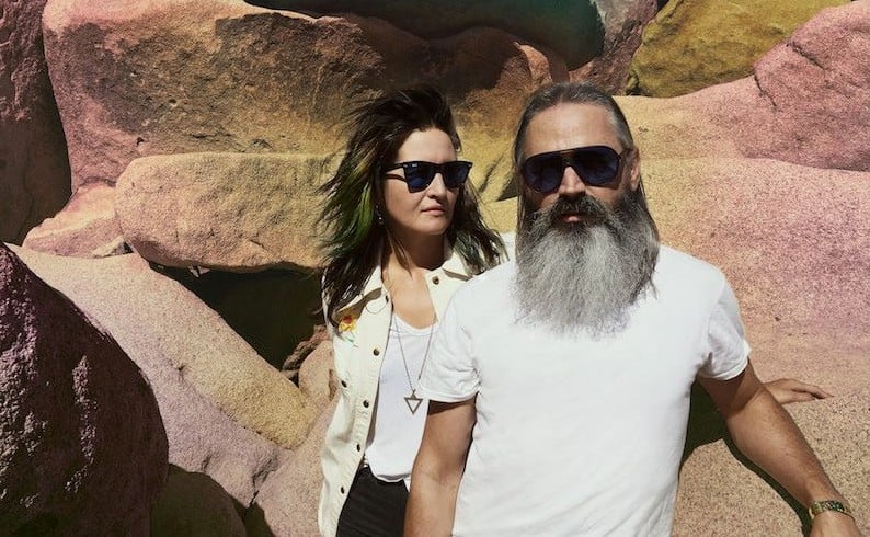 Moon Duo announce new album 'Stars Are The Light'
