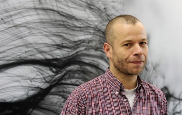 Photographer Wolfgang Tillmans prepares to open Tate Modern exhibition