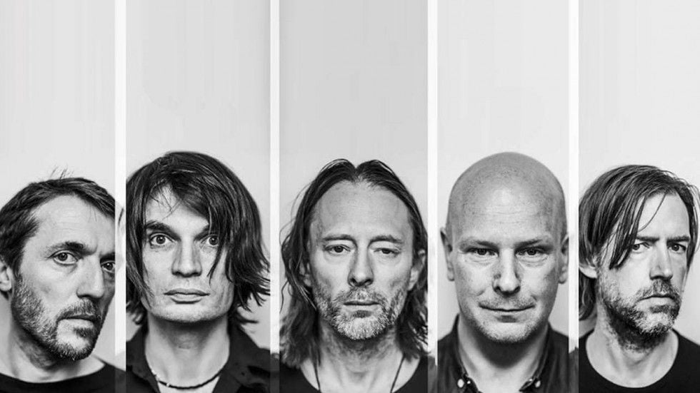 18 hours of Radiohead's 'OK Computer' sessions leaked online