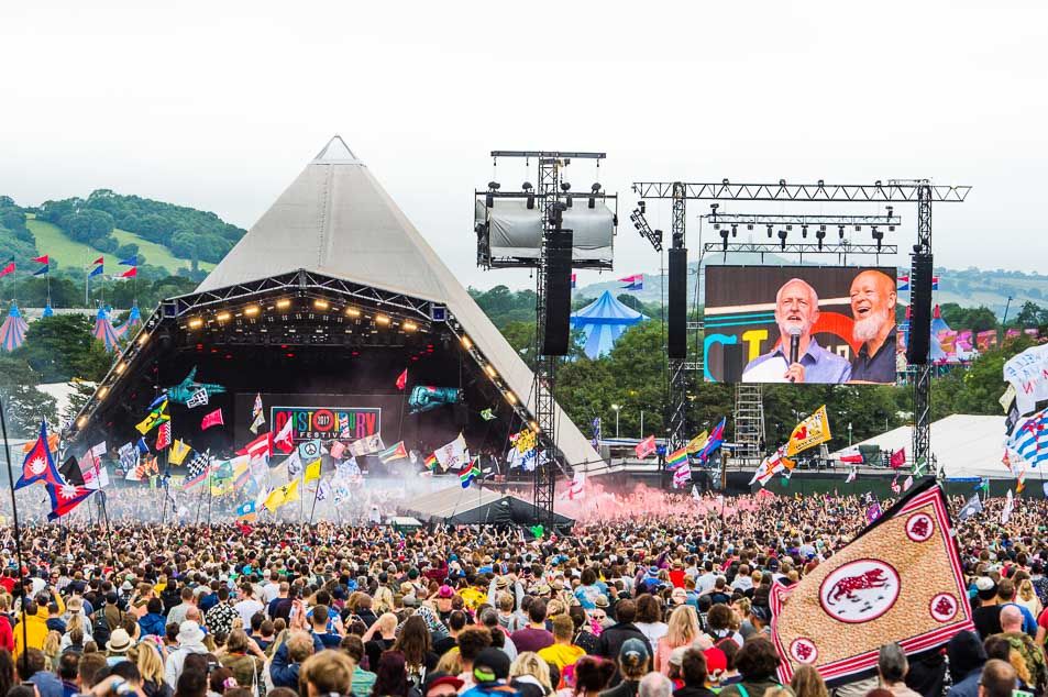 Glastonbury Festival postponed due to coronavirus pandemic
