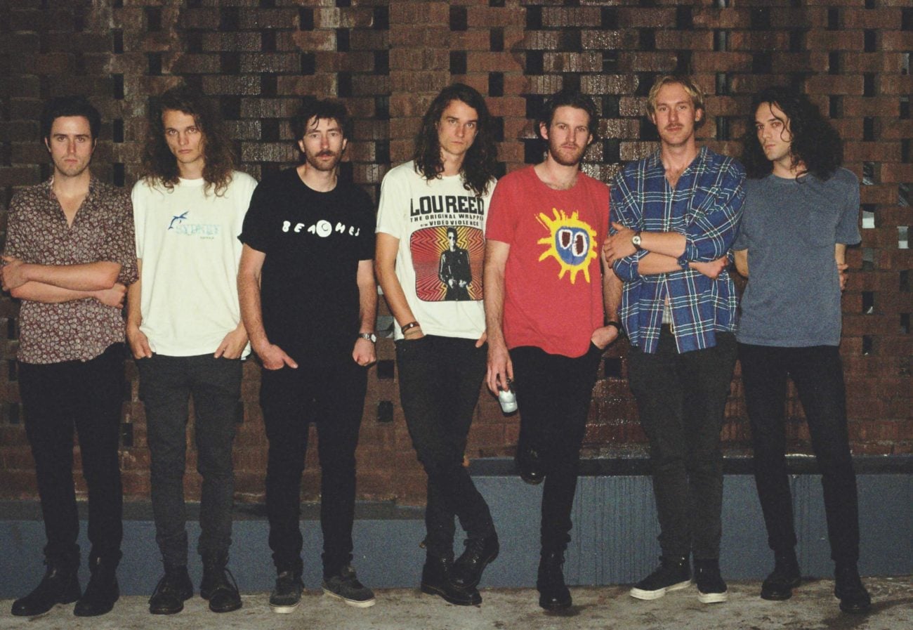 Stream King Gizzard and The Lizard Wizard's new album 'Fishing for Fishies'