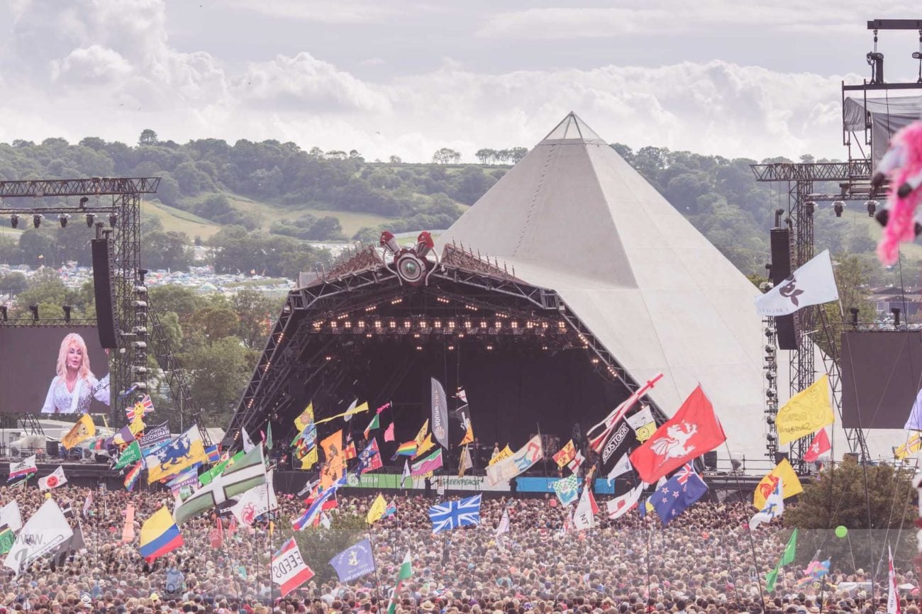 ‘Kill Tory Scum’ band Killdren have been removed from Glastonbury 2019