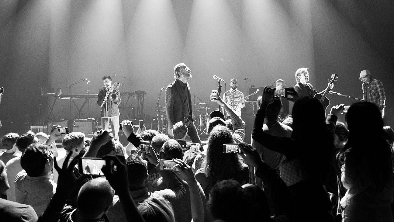 The National announce UK arena tour