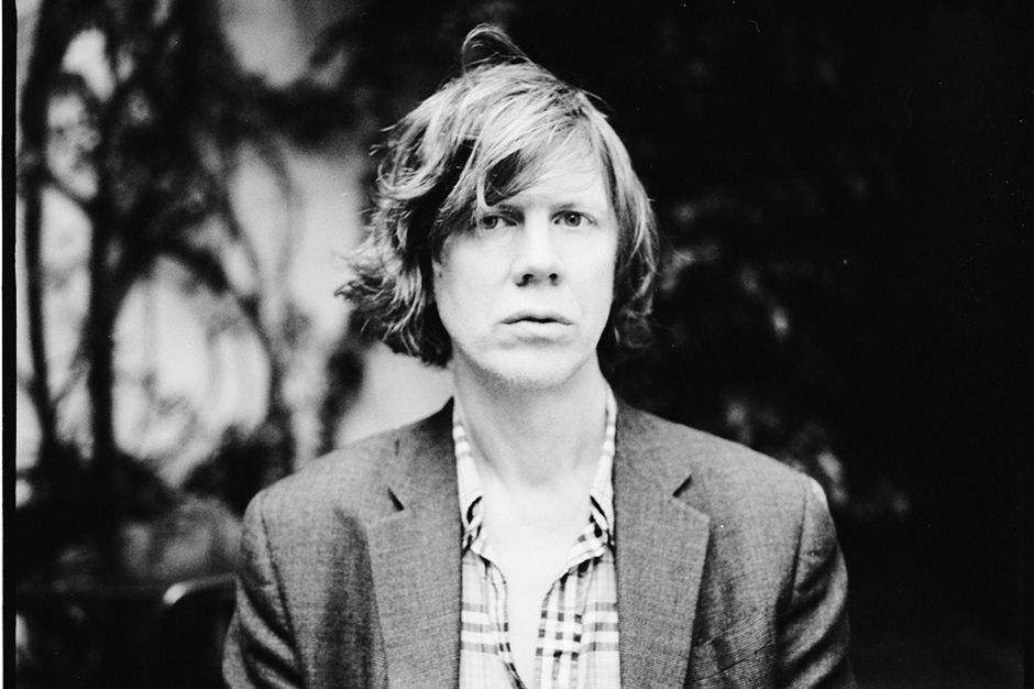 Sonic Youth’s Thurston Moore opens pop-up record shop in London