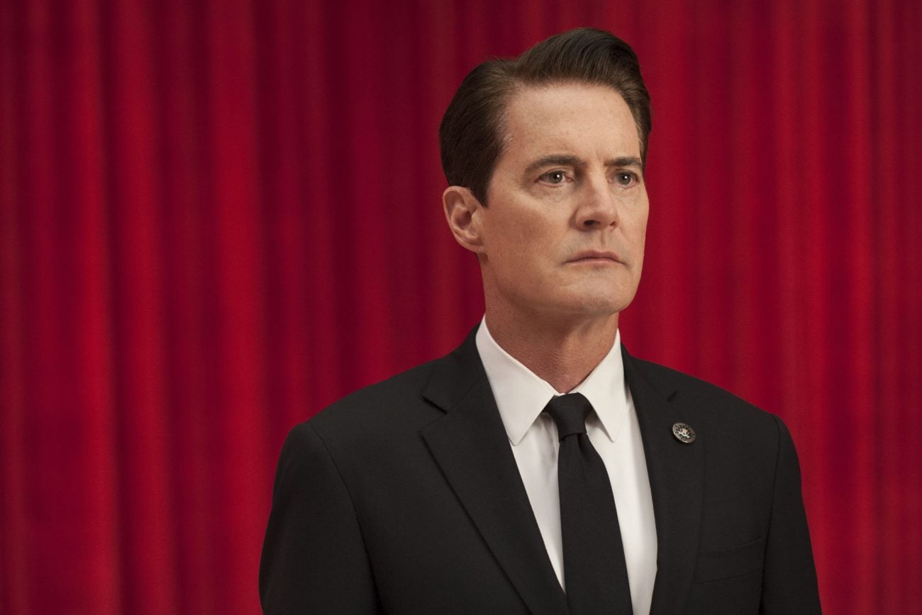Death Waltz announce exclusive 'Twin Peaks' soundtrack vinyl