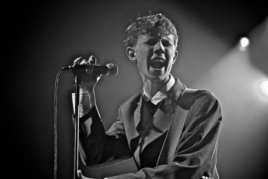 King Krule announces new album 'Man Alive!'