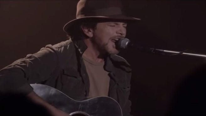 Pearl Jam's Eddie Vedder cover's 'A Star Is Born' song 'Maybe It’s Time'