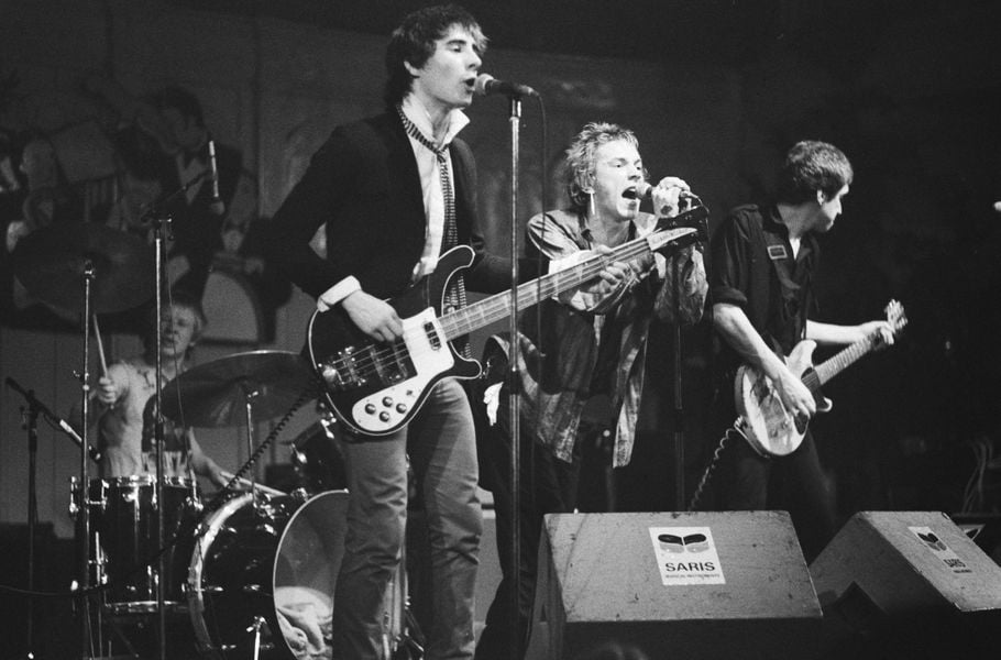 'Nevermind The Bollocks Here's The Sex Pistols' hasn't aged a bit