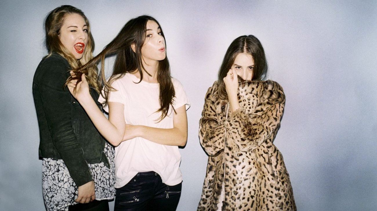 Haim’s new single ‘Summer Girl’ was inspired by partners' cancer diagnosis