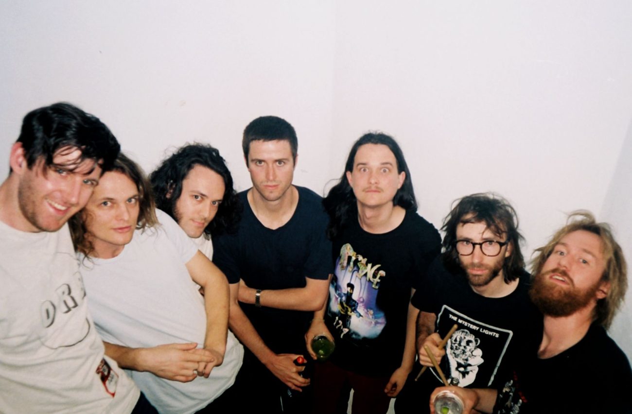 King Gizzard & The Lizard Wizard share new song 'Self-Immolate'