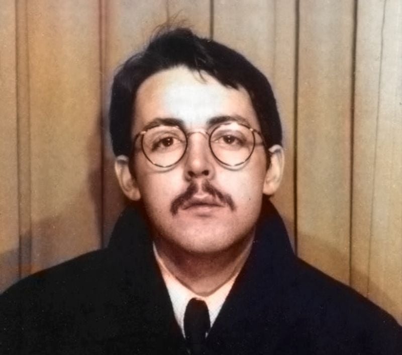 Listen to Paul McCartney's long lost 1965 experimental Christmas record