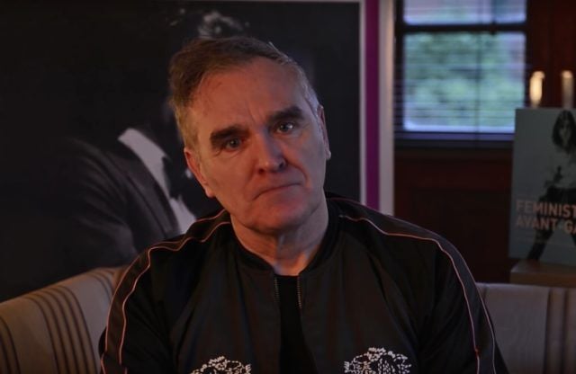 Morrissey is betraying fans of The Smiths, says Billy Bragg
