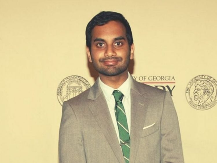 Aziz Ansari responds to sexual assault accusations