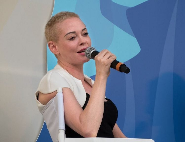 Rose McGowan