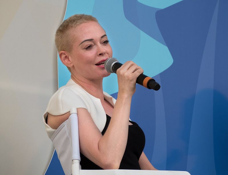 Rose McGowan