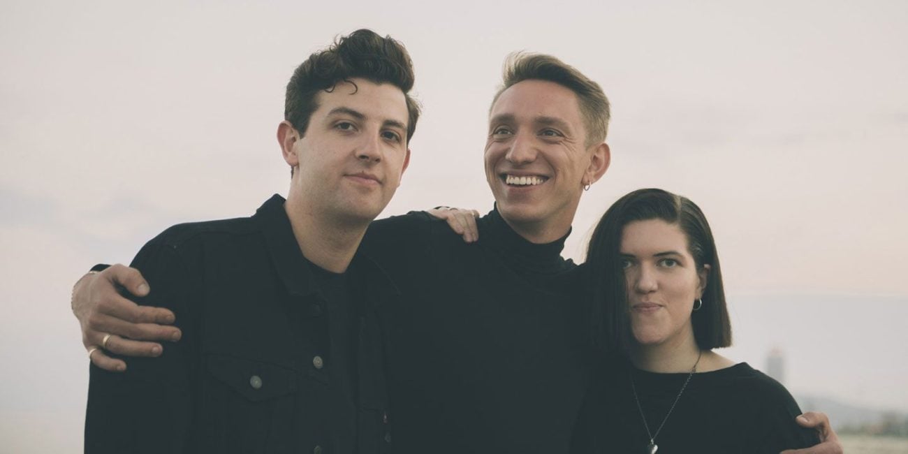 The xx share new short film 'We See You - Berlin'