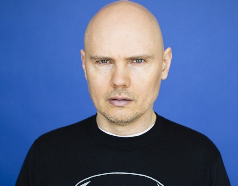 Billy Corgan: Two new Smashing Pumpkins EPs are on the way