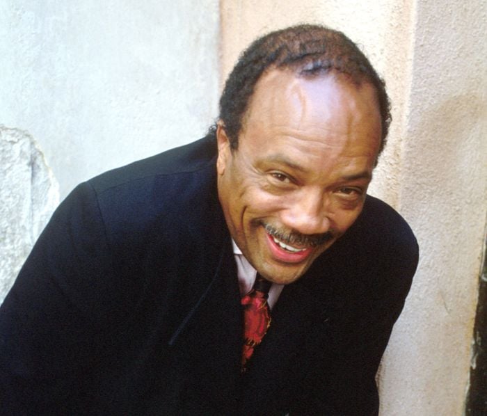 Quincy Jones once said that The Beatles were the _worst musicians in the world_