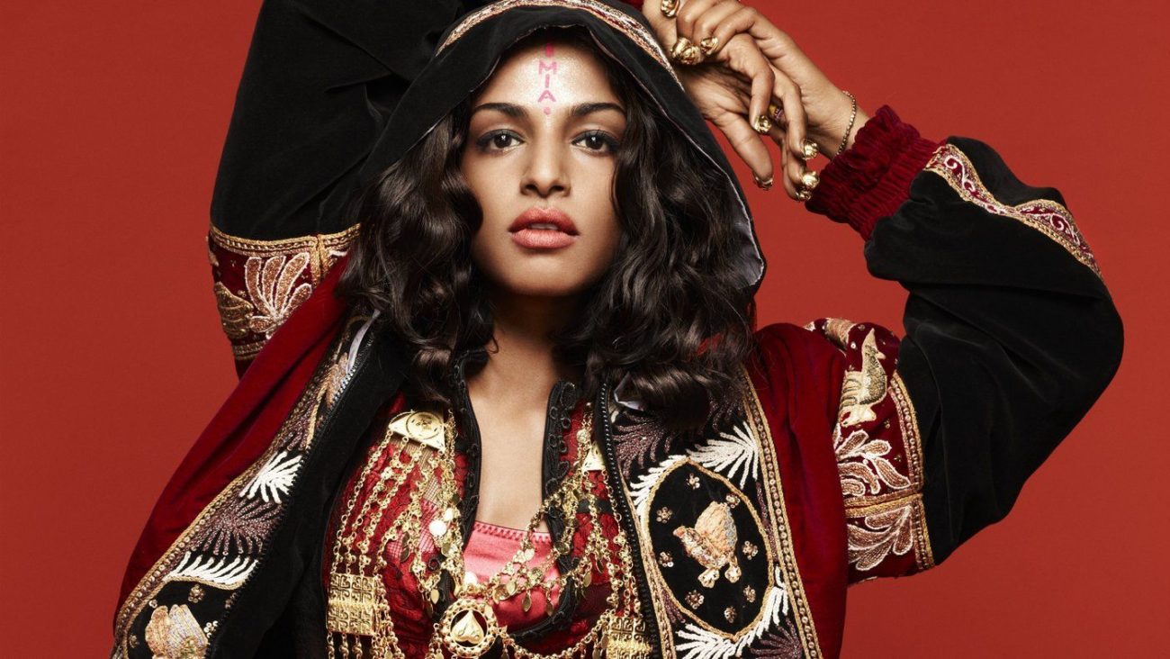 M.I.A. awarded MBE: "I’m honoured to have this honour"
