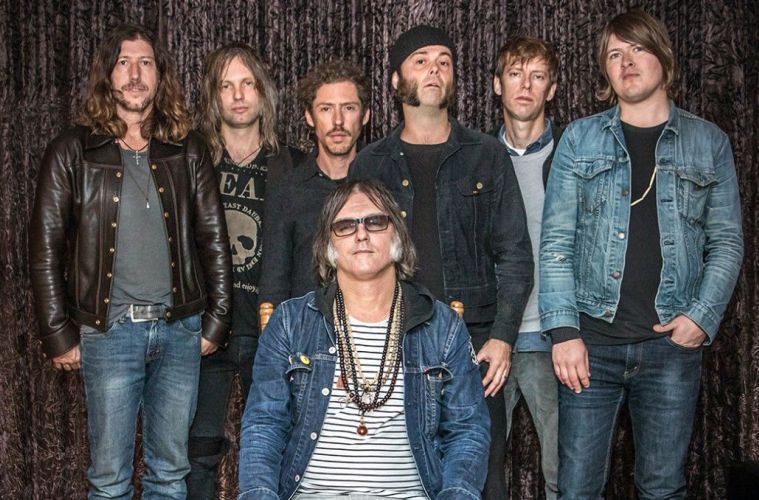 Brian Jonestown Massacre release new song 'Tombes Oubliées'