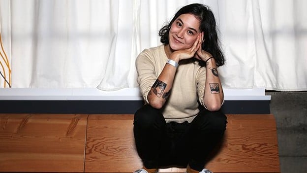 Japanese Breakfast announces new book 'Crying in H Mart'