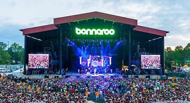 Man dies while attending Bonnaroo Festival 2019