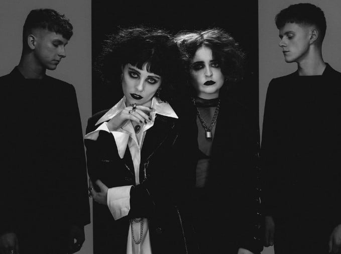 ‘Heather and The Waves’ whip up a tsunami at Leeds Festival 2019