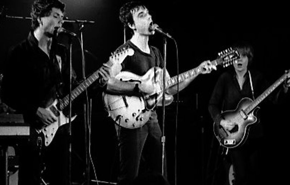 Talking Heads performing Live