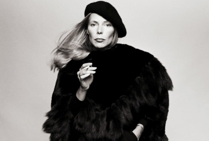 New Joni Mitchell Photography book is announced