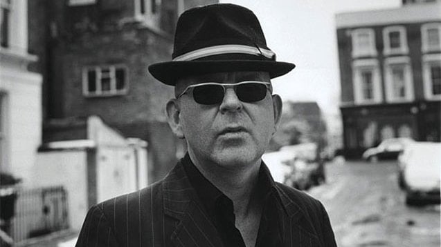 Trainspotting team currently making a film on Alan McGee's Creation Records